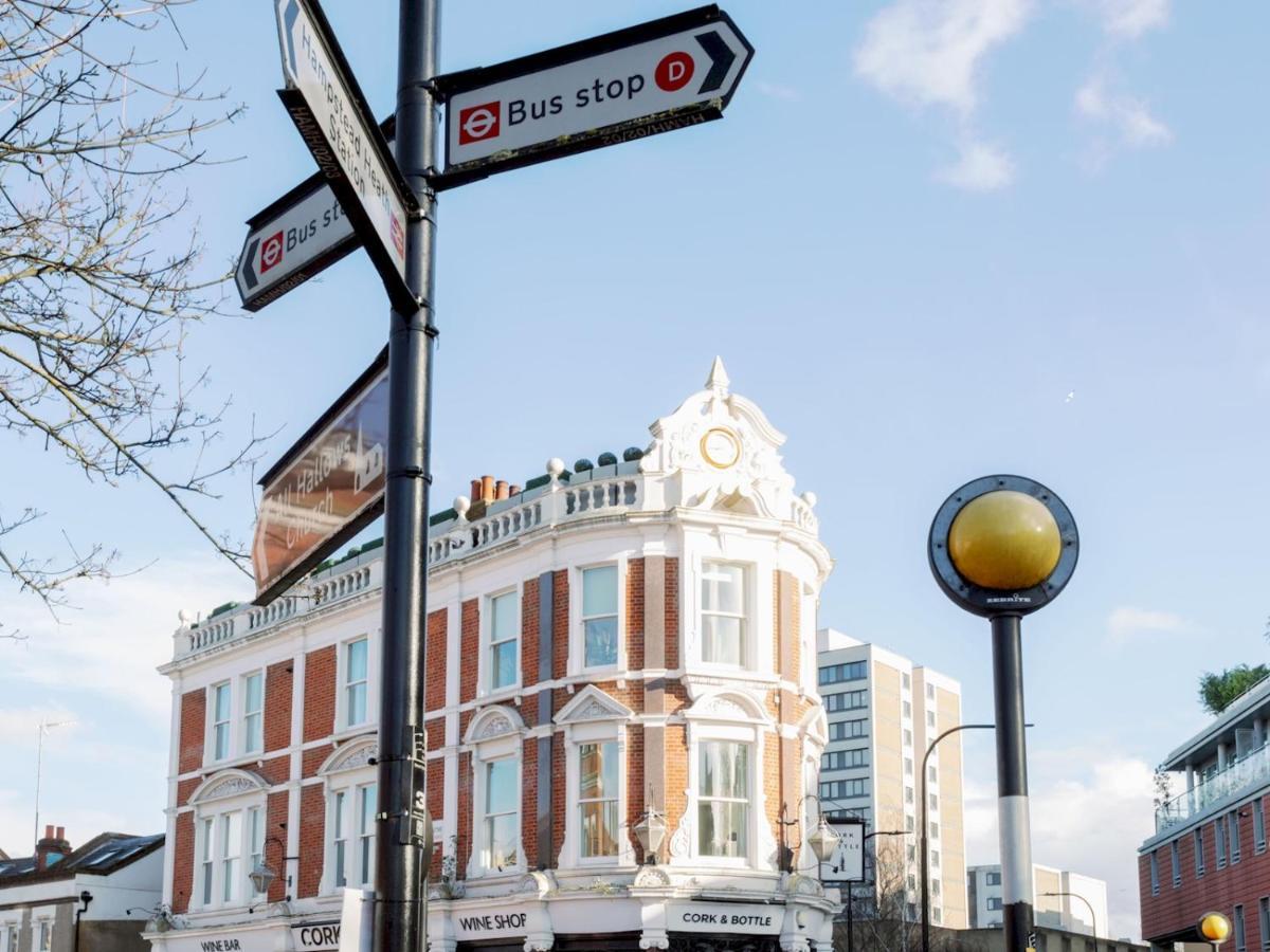Pass The Keys Beautiful 2Bed Apartment 2Min From Hampstead Heath Λονδίνο Εξωτερικό φωτογραφία