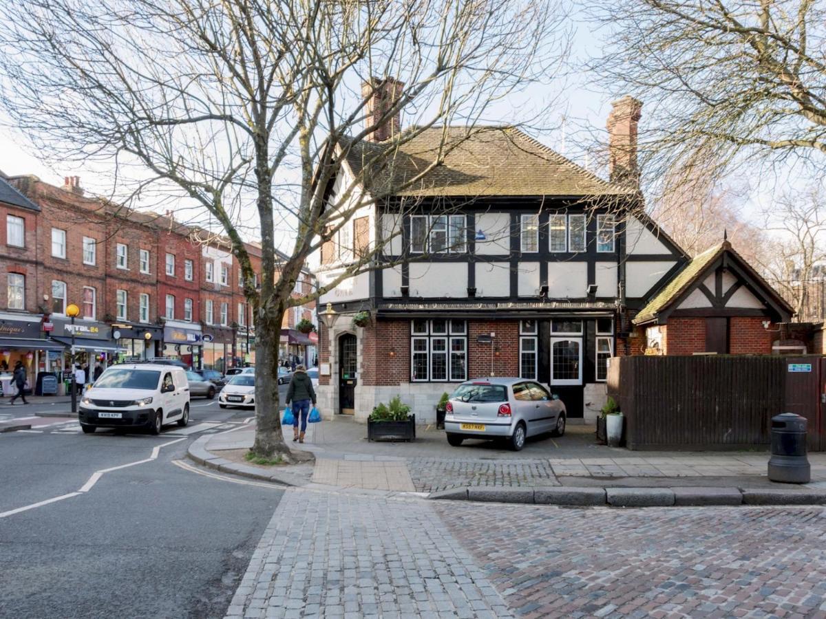 Pass The Keys Beautiful 2Bed Apartment 2Min From Hampstead Heath Λονδίνο Εξωτερικό φωτογραφία