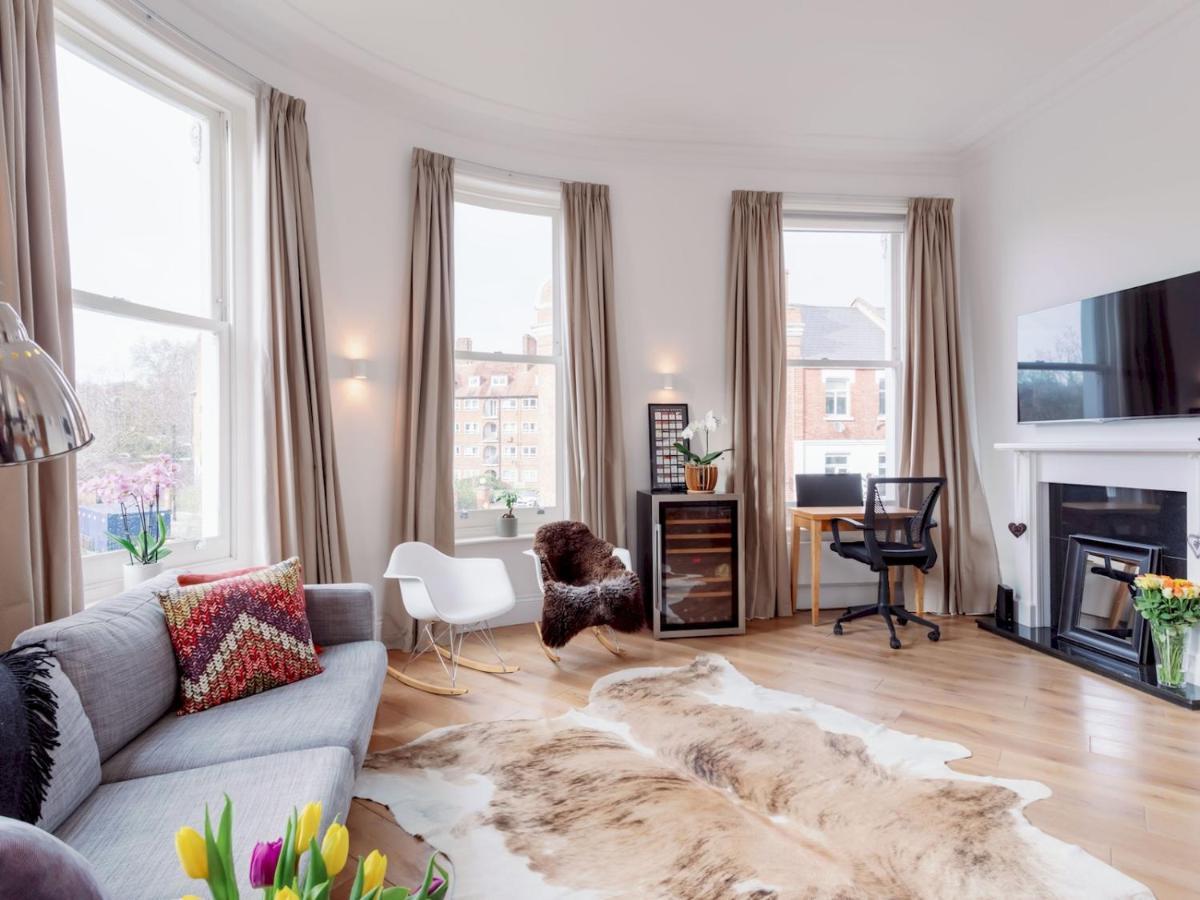 Pass The Keys Beautiful 2Bed Apartment 2Min From Hampstead Heath Λονδίνο Εξωτερικό φωτογραφία