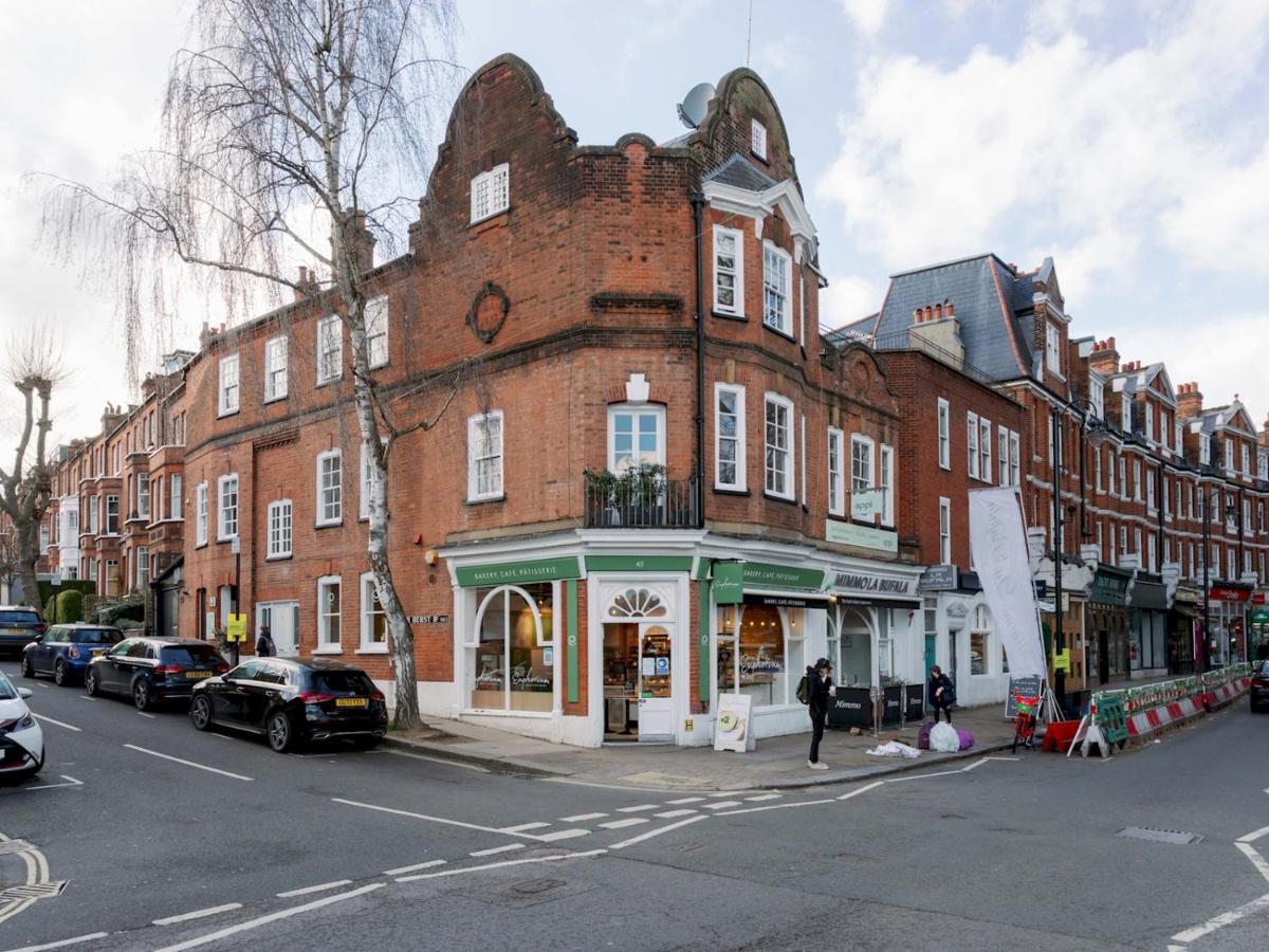 Pass The Keys Beautiful 2Bed Apartment 2Min From Hampstead Heath Λονδίνο Εξωτερικό φωτογραφία