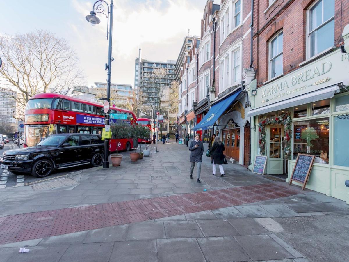 Pass The Keys Beautiful 2Bed Apartment 2Min From Hampstead Heath Λονδίνο Εξωτερικό φωτογραφία